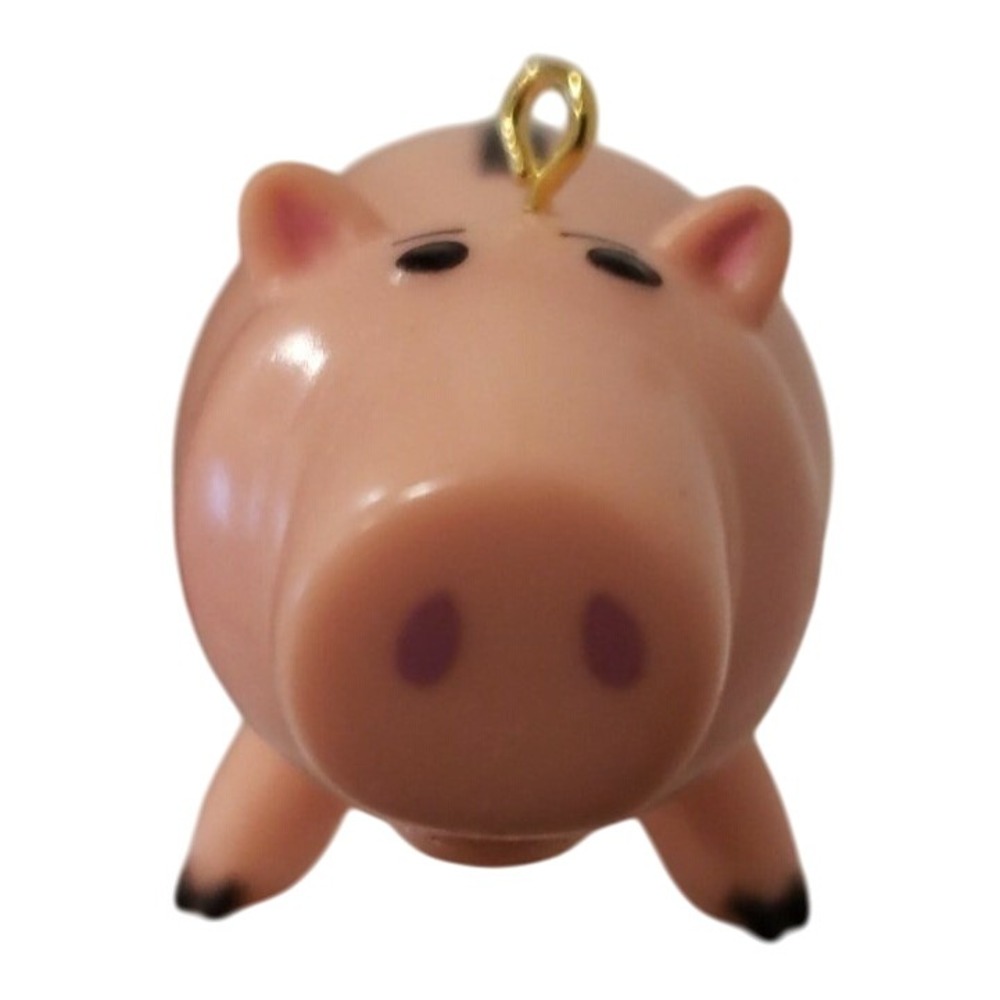 HAMM FROM TOY STORY DISNEY PIXAR Figurine Holiday Christmas Ornament C-16